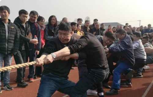 Tug of War Highlights