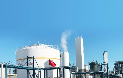 GCL 14000 High-purity Nitrogen Package Passes Acceptance Inspection