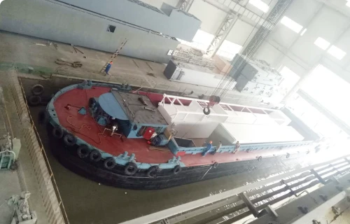 Shipment of 220 TPD ASU Exported to Bangladesh