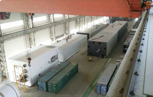 Hangzhou Chuankong's 25,000Nm³/h ASU for Indonesia is Ready for shipment